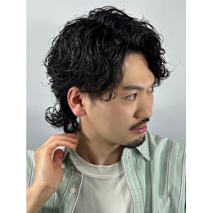 ツイストスパイラルウルフ