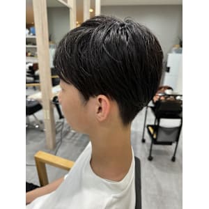 マッシュヘア - YoLo.【ヨロ】【ヨロ】掲載中