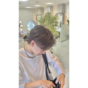 メンズ/ニュアンススタイル/ナチュラルセット/秦野