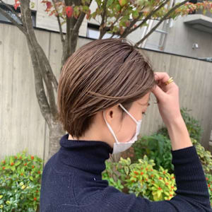 ベージュ、ミルクティーベージュ、シルキーベージュ