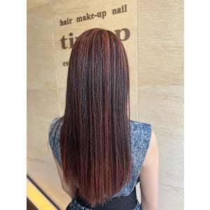 チェリーレッド、レッド系、ダークレッド【tiptop目白店】