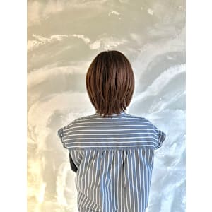 Louer hairmake×ショート