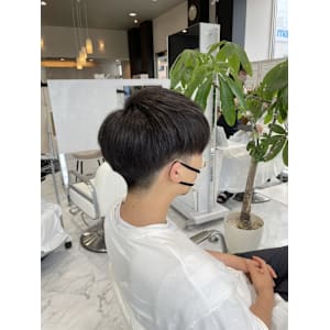 メンズマッシュ - HEARTS hair's五日市店【ハーツヘアーズイツカイチテン】掲載中