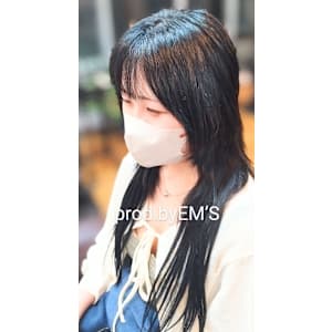 Wカラー＋カット＋他メニュー