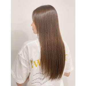 Beauteオリジナル髪質改善トリートメント