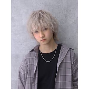 Gメンズ/ウルフ/ミディアム