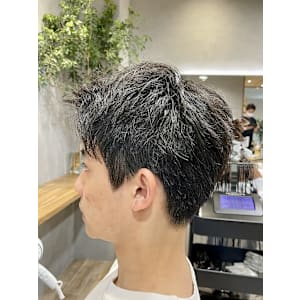 学生におすすめ/ベリーショート/メンズ