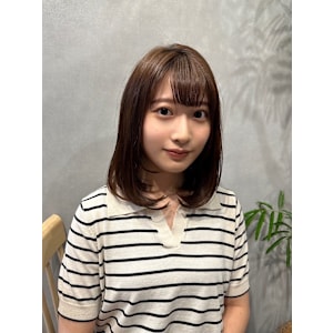 ナチュラルミディアム