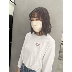 ラベンダーブラウン