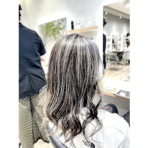 Gコントラストハイライト