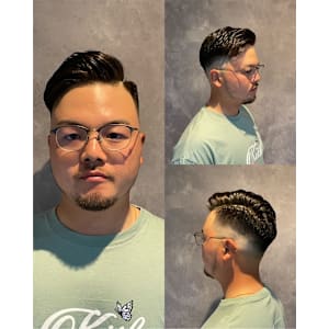 フェードスタイル