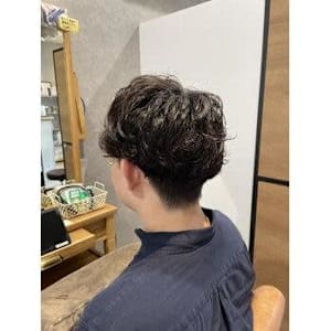 ♪ゆるっとパーマ♪