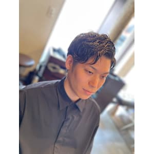 爽やか男子集合！定番ツーブロックスタイル☆