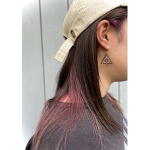 インナーカラー