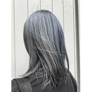 ブルーグレーカラー