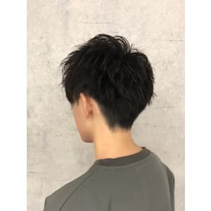 Blossom《髪質改善/縮毛矯正/ケアブリーチ/艶カラー》