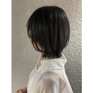 くびれワンカールボブ