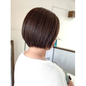 大人かわいい/ショートボブスタイル♪