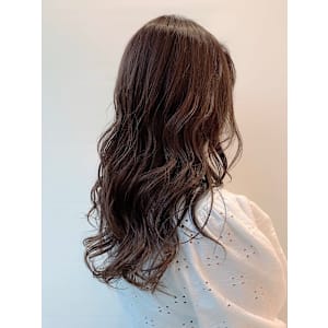 ココアベージュカラー