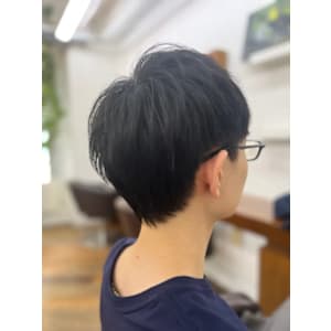 ２セクションメンズショート