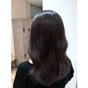 ショコララベンダーブラウン