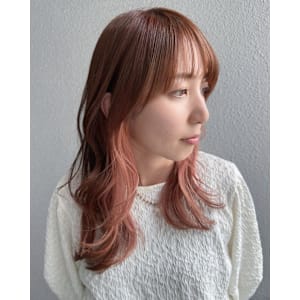 インナーオレンジ_ブラッドオレンジ