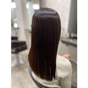 conon hair&care【コノン】×ロング