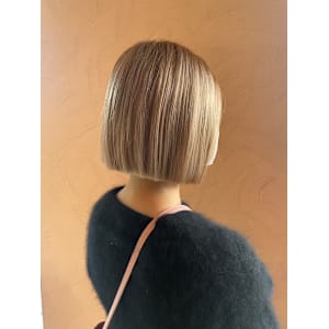 ヘア＆スパ ジュビレ×ミディアム