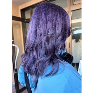 ヘア＆スパ ジュビレ×ロング - ヘア＆スパ ジュビレ【ヘアアンドスパ ジュビレ】掲載中