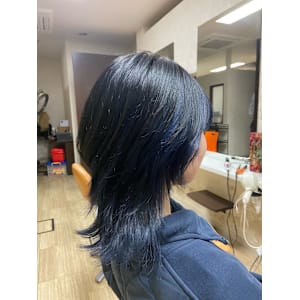 ヘア＆スパ ジュビレ×ミディアム