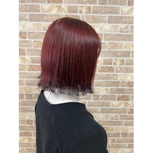 ヘア＆スパ ジュビレ×ミディアム