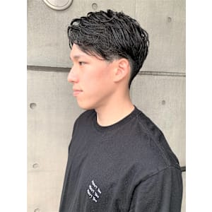 《BEAT S　MEN'S　STYLE》