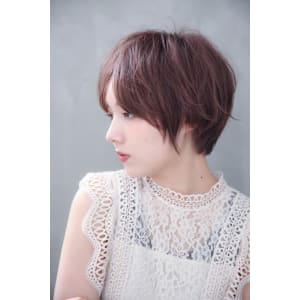hairs BERRY 平尾店×ショート