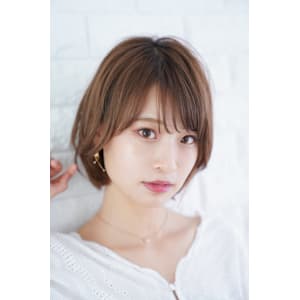 hairs BERRY 平尾店×ショート