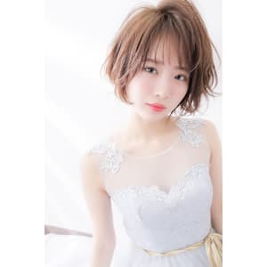 hairs BERRY 平尾店×ショート