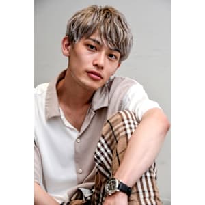 hairs BERRY 平尾店×ショート