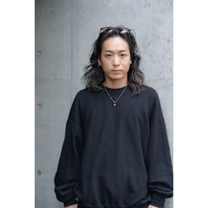 hairs BERRY 平尾店×ミディアム