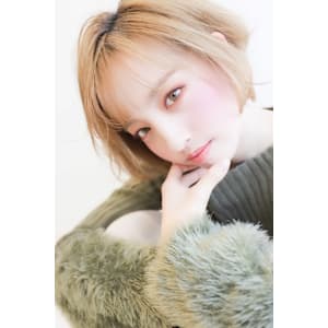 hairs BERRY 平尾店×ミディアム