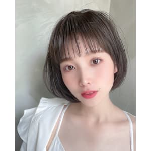 hairs BERRY 平尾店×ミディアム