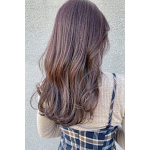 hairs BERRY 平尾店×ロング