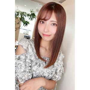 hairs BERRY 平尾店×ロング