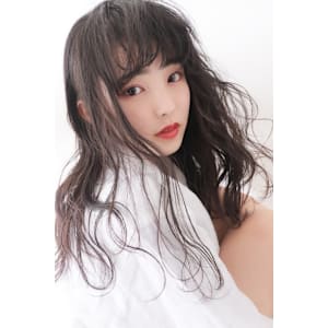 hairs BERRY 平尾店×ロング