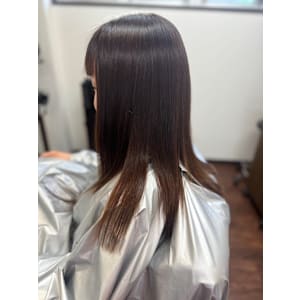 FEEL AT HOME×ロング