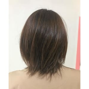 ミディアムレイヤーウルフ