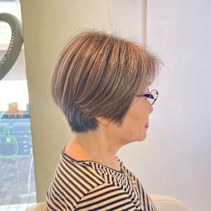 コンパクトショート♪ - ELLYLONDON 住吉TheEighth店【エリーロンドン スミヨシ ザ エース テン】掲載中