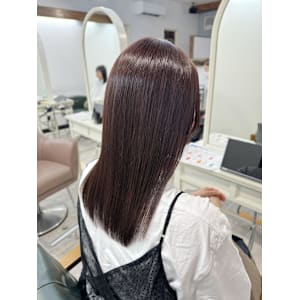 大人かわいい / ローズピンク