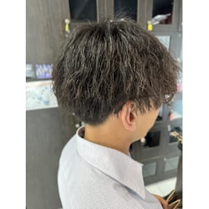 メンズツイスパパーマ【錦糸町北口】