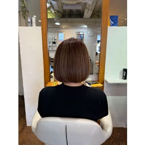 髪質改善トリートメント