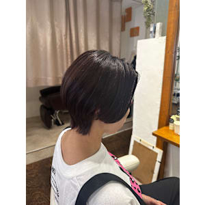 ショートウルフ