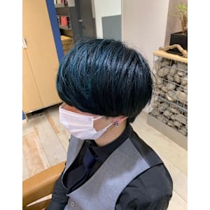 ブルーハイライト